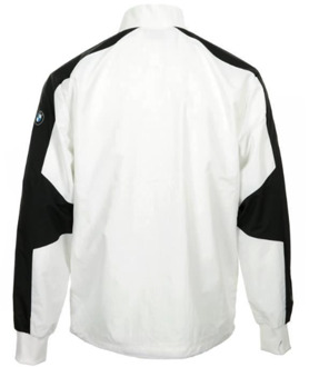 PUMA Classic herenjas BMW - maat XS Wit