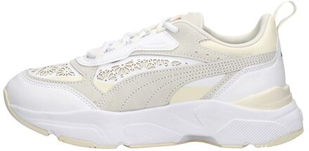 PUMA Classic Laser Cut Wit - 36