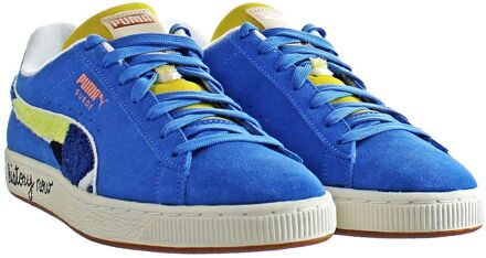 PUMA Classic x Black Fives Blauw Herentrainers