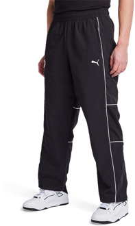 PUMA Classics Broeken Heren - Zwart - Maat S - Poly Woven Black