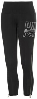 PUMA Classics Dames Pepsi X Cola Solid Legging Fitness Strak 579276 01 A76E Zwart