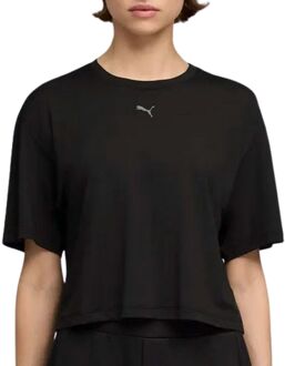 PUMA Cloudspun Relaxed Shirt Dames - XS