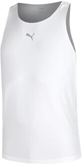 PUMA Cloudspun Tanktop Heren-Wit - XXL