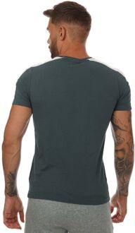 PUMA CLSX T-shirt voor heren, grijs - maat