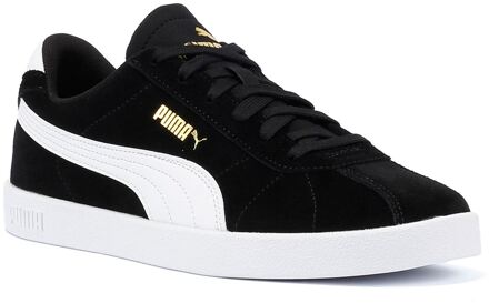 PUMA Club 2 Zwarte Sportschoenen