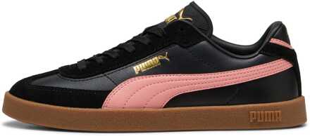 PUMA Club II Era herentrainers in Roze zwart - maat EU 38 / UK 5
