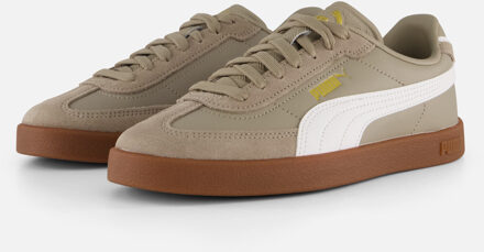 PUMA Club II Era Sneakers beige Synthetisch - 37,38,39,42,36,40,41