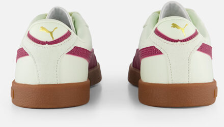 PUMA Club II Era Sneakers beige Synthetisch Groen - 37,38,39,36,40,41