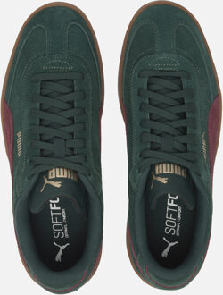 PUMA Club II Era Sneakers groen Suede - 44,46,45,42,43,40,41