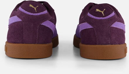 PUMA Club II Era Sneakers paars Suede Blauw - 38