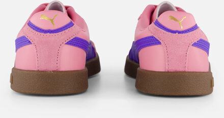 PUMA Club II Era Sneakers roze Suede - 36,37