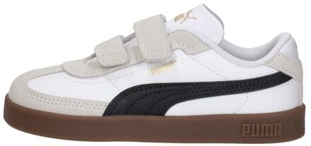 Puma Club Ii Era V Inf Wit - 23