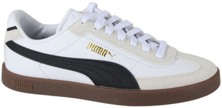 Puma Club Ii Wit - 45