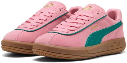 PUMA Club Klassika SD Sneakers Dames - 37 1/2
