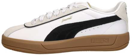 Puma Club Klassika Wit - 37