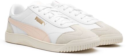 PUMA Club Sneakers Wit - EU 37 / UK 4