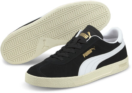PUMA Club Sneakers Zwart