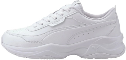 PUMA Comfortabele Step Sneakers Puma , White , Dames - 39 Eu,41 Eu,42 Eu,40 EU