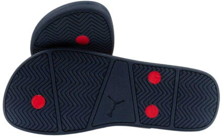 PUMA Comfortabele teenslippers heren - maat 37 Blauw