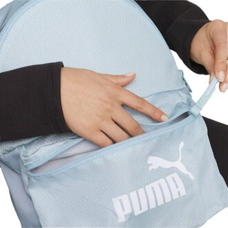 PUMA Core base rugzak Blauw - One size