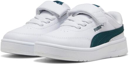 PUMA Court Classic Clean AC Sneakers Junior - 21