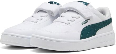 PUMA Court Classic Clean Sneakers Junior - 34