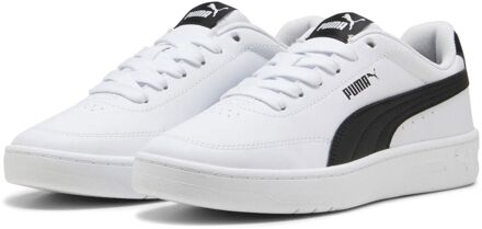 PUMA Court Classic Clean Sneakers Junior - 38 1/2