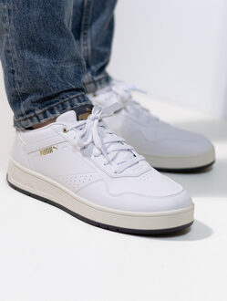 PUMA Court Classic Sd Wit - 39