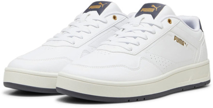 PUMA Court Classic Sd Wit - 41