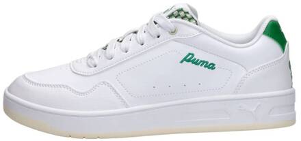 PUMA Court Classy Blossom Wit - 37