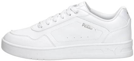 PUMA Court Classy Wit - 39