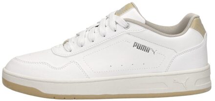 PUMA Court Classy Wit - 40