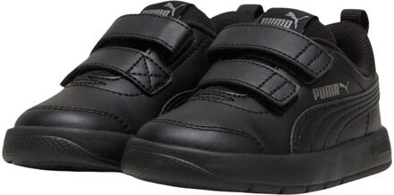 PUMA Courtflex V3 V Sneakers Junior - 25