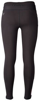 PUMA CR Tech KC Gym Dames Zwart Fitness Lange Strakke Pijp Ritssluiting 509990 01 DD1