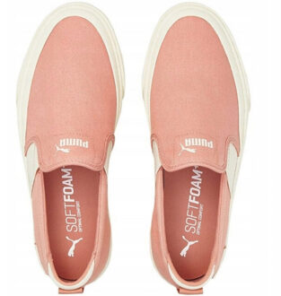 PUMA Dames bari z rubber slip-on schoenen - maat 37 Roze