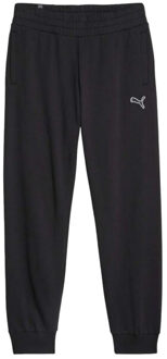 PUMA Dames better essentials joggingbroek Zwart - L