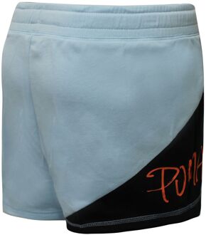 PUMA Dames Blauw Hardloopbroekje