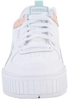 PUMA Dames cali trainers Wit - 38