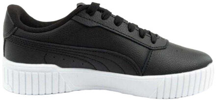 PUMA Dames carina 2.0 schoenen - maat 37 Zwart