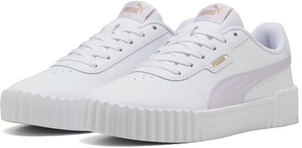 PUMA Dames Carina 3.0 Sneakers Wit - EU 36.5 / UK 3.5