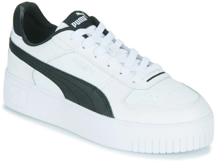 PUMA Dames Carina Street Sneakers Puma , White , Dames - 39 EU