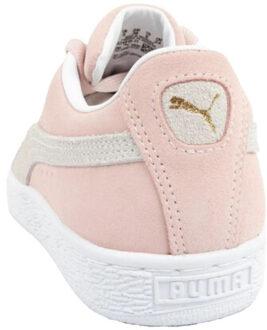 PUMA Dames classic xxl suède trainers - maat 40,5 Roze