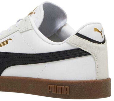PUMA Dames club ii era suede trainers - maat 45 Wit