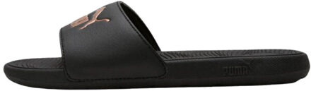 PUMA Dames cool cat 2.0 teenslippers Zwart - 41,5