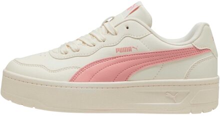 PUMA Dames/Dames Court Lally Skye Trainers (Ivoor) - EU 40.5 / UK 7