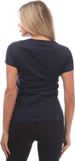 PUMA Dames/dames Duidelijk T-Shirt (Marine) - maat XL Navy