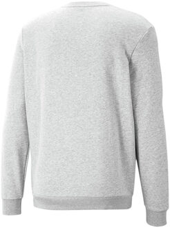 PUMA Dames/dames ESS Logo Sweatshirt (Lichtgrijze heide) - maat XS Lichtgrijs