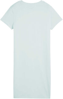 PUMA Dames/Dames Essentials Nr. 1 Kleine Logo Slim Dress (Blauw) - maat