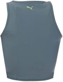 PUMA Dames/Dames Eversculpt Fitted Tank Top (Blauw/Groen) - maat