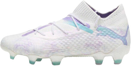 PUMA Dames/Dames Future 7 Ultimate Brilliance Kunstgras Voetbalschoenen (Wit)